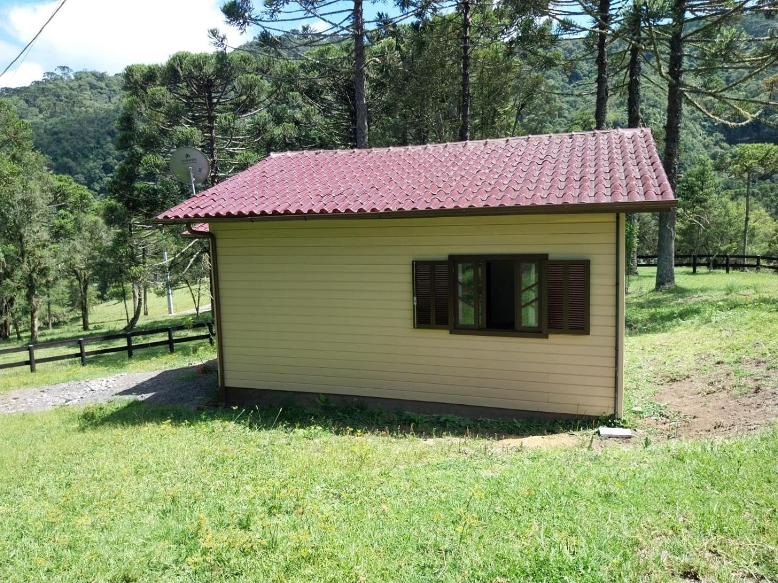 Cabanas Mozzafiato Urubici Exterior foto